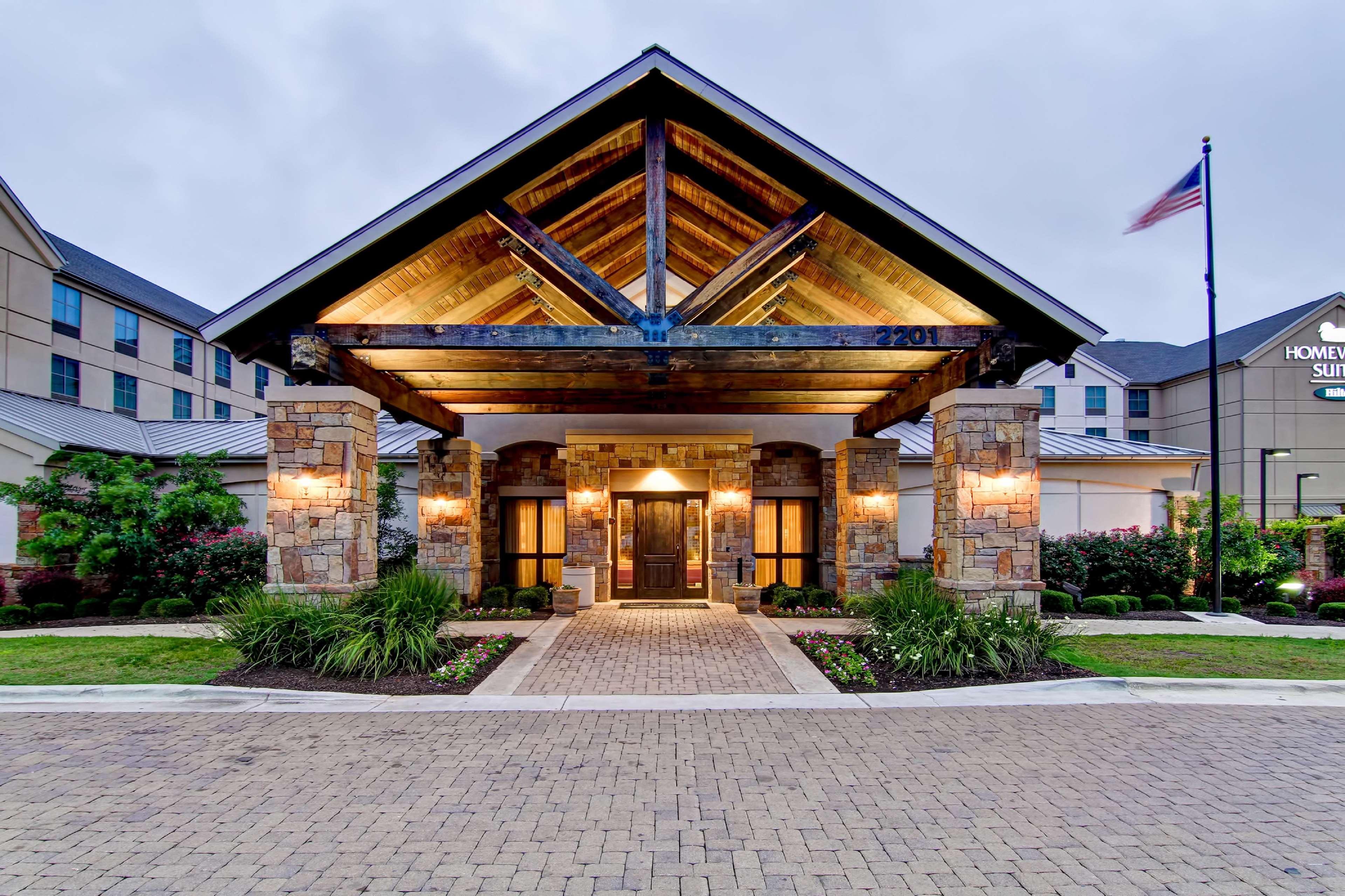 Homewood Suites By Hilton Austin/Round Rock Extérieur photo