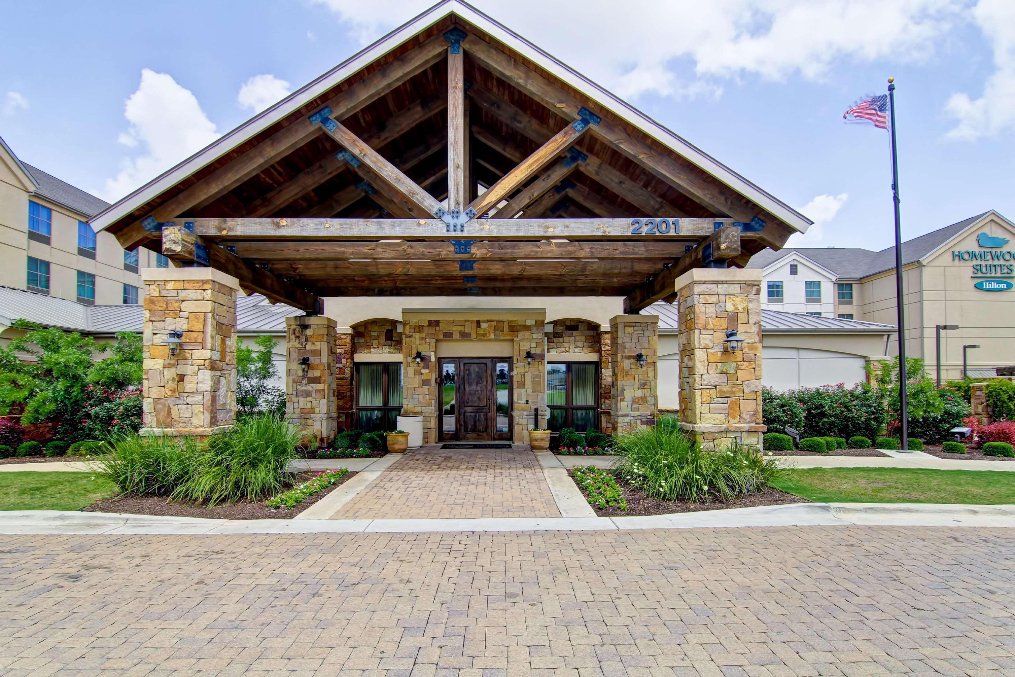 Homewood Suites By Hilton Austin/Round Rock Extérieur photo