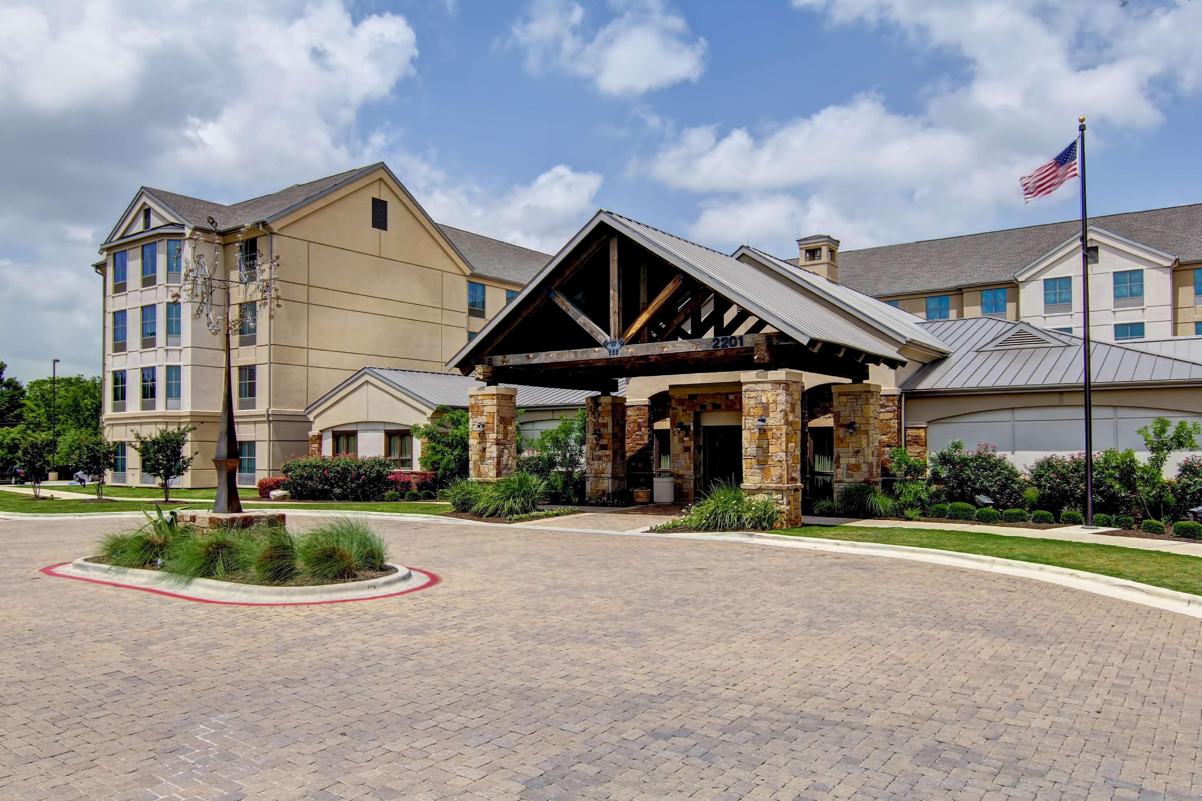 Homewood Suites By Hilton Austin/Round Rock Extérieur photo
