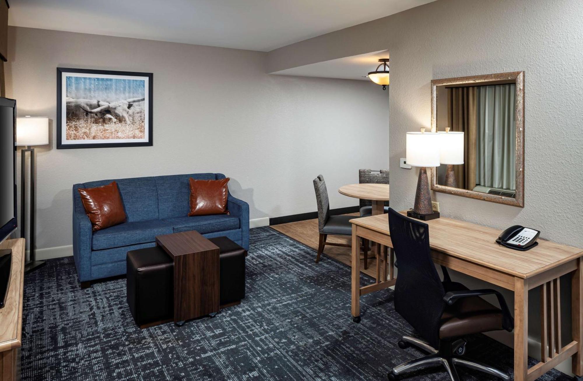 Homewood Suites By Hilton Austin/Round Rock Extérieur photo