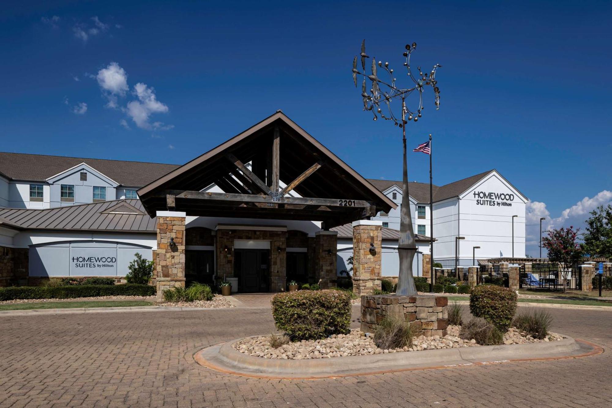 Homewood Suites By Hilton Austin/Round Rock Extérieur photo