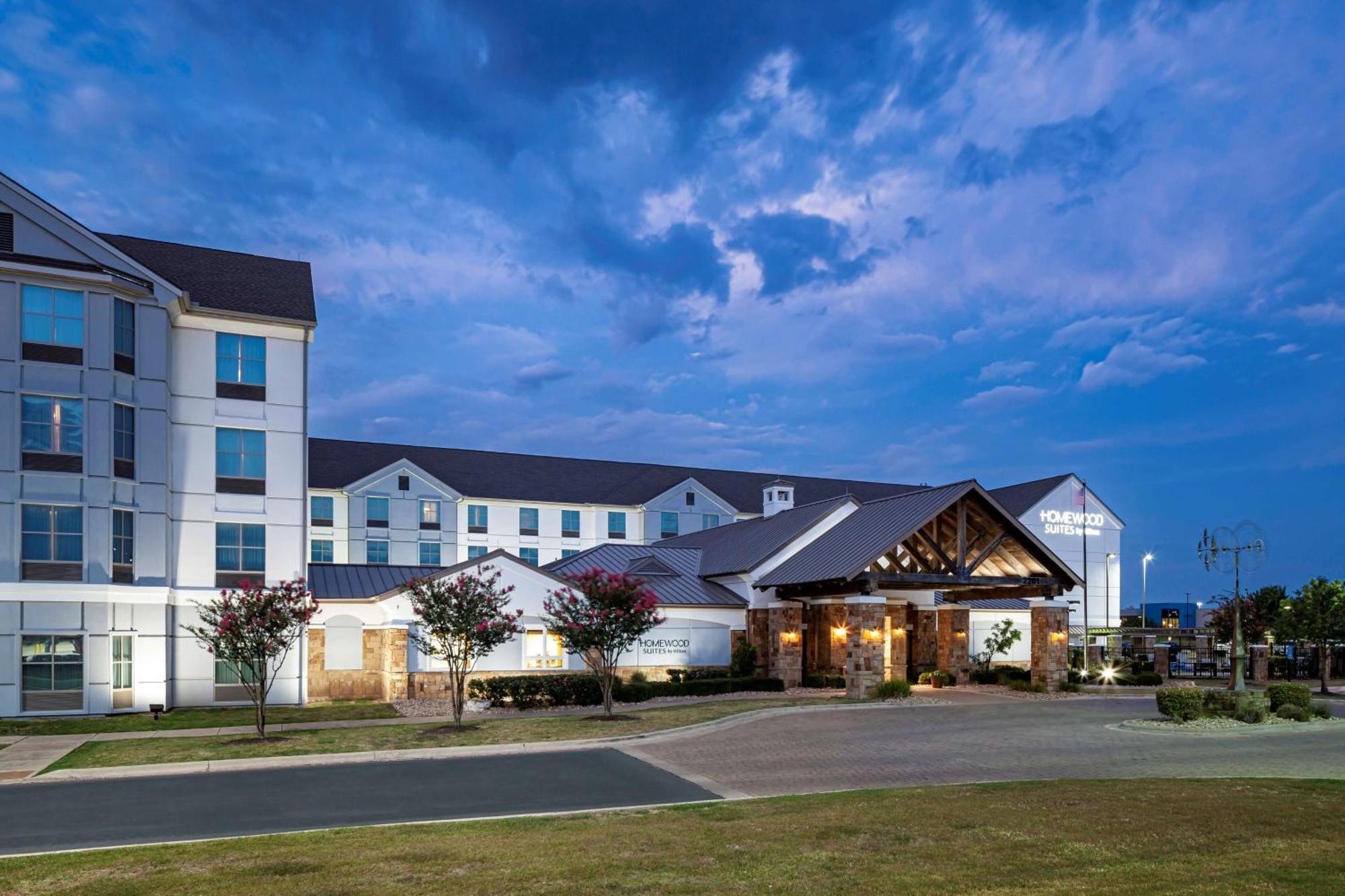 Homewood Suites By Hilton Austin/Round Rock Extérieur photo