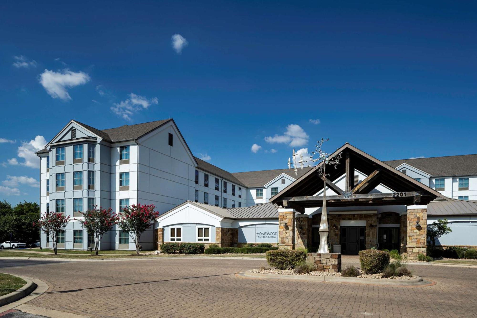 Homewood Suites By Hilton Austin/Round Rock Extérieur photo