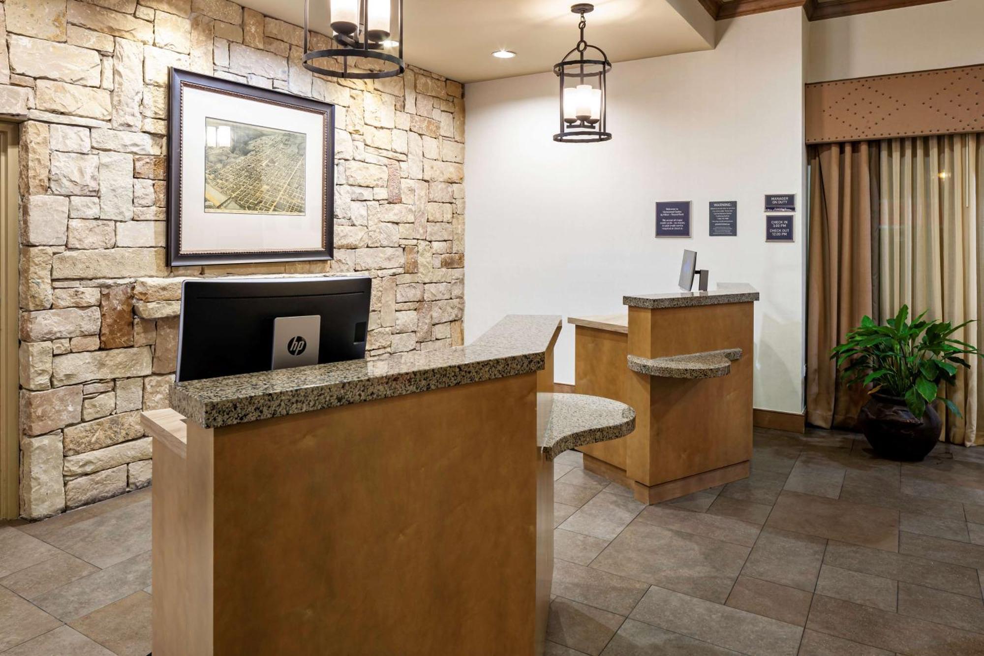 Homewood Suites By Hilton Austin/Round Rock Extérieur photo